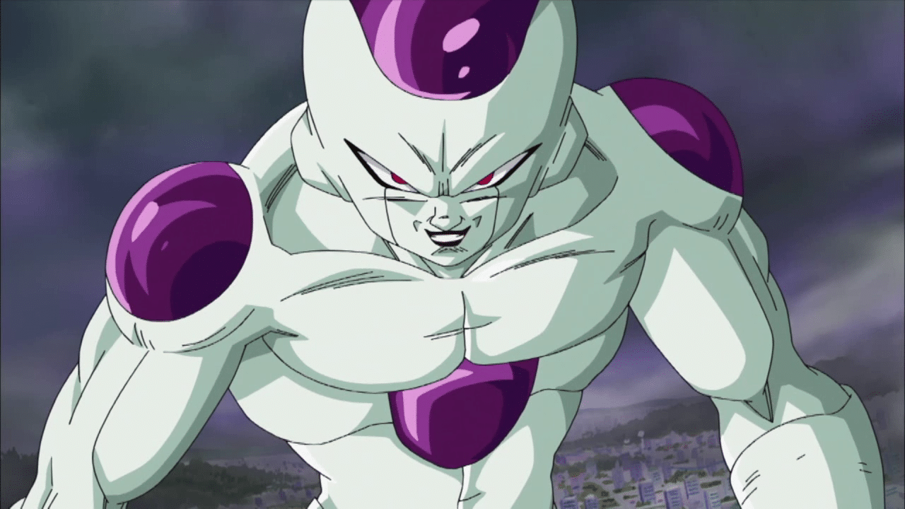 Frieza (Dragon Ball) 