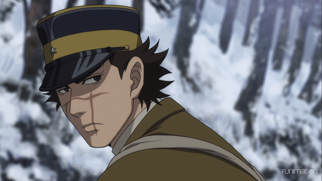 Saichi Sugimoto (Golden Kamuy)