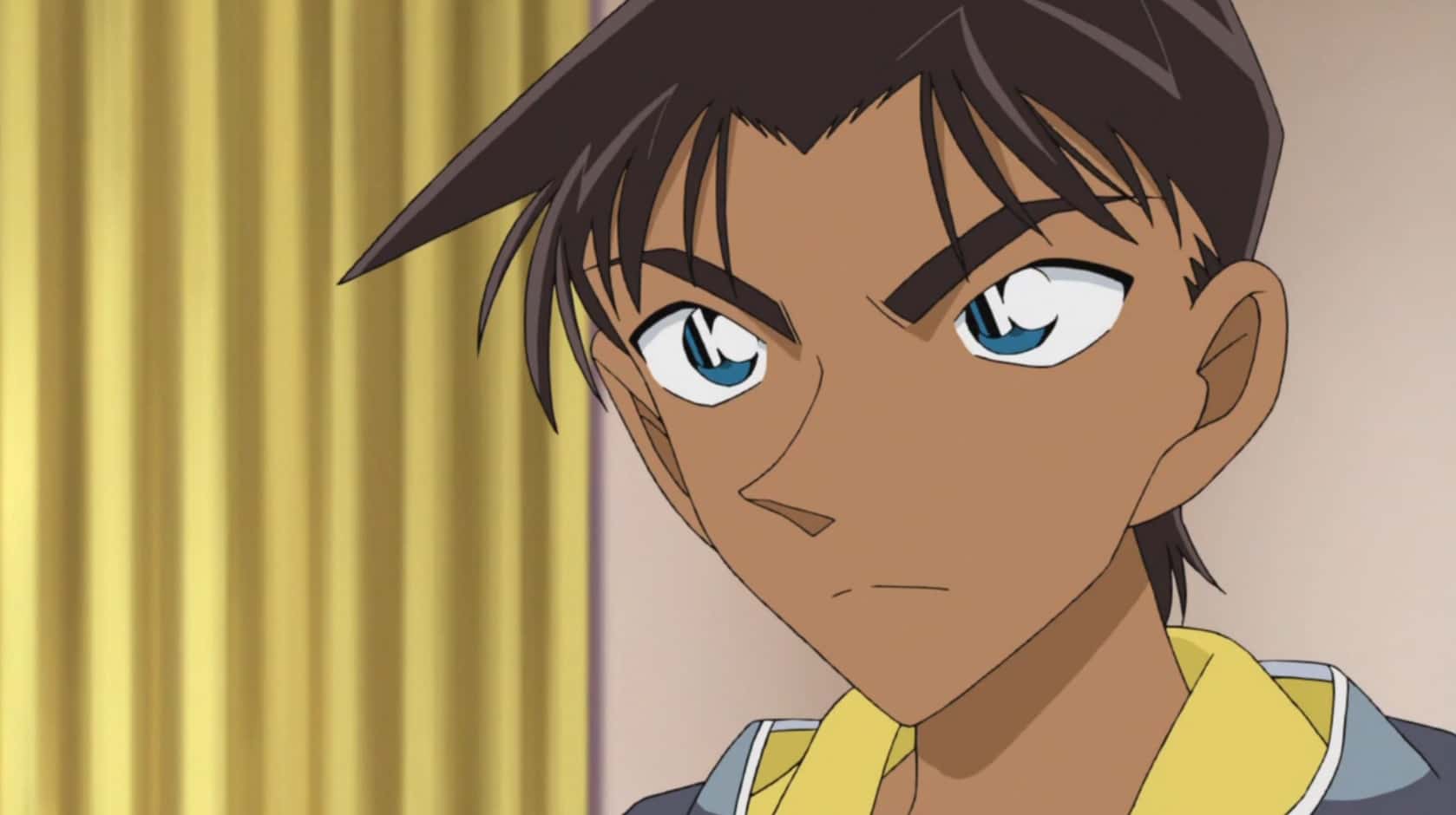  Hattori Heiji (Detektiv Conan) 