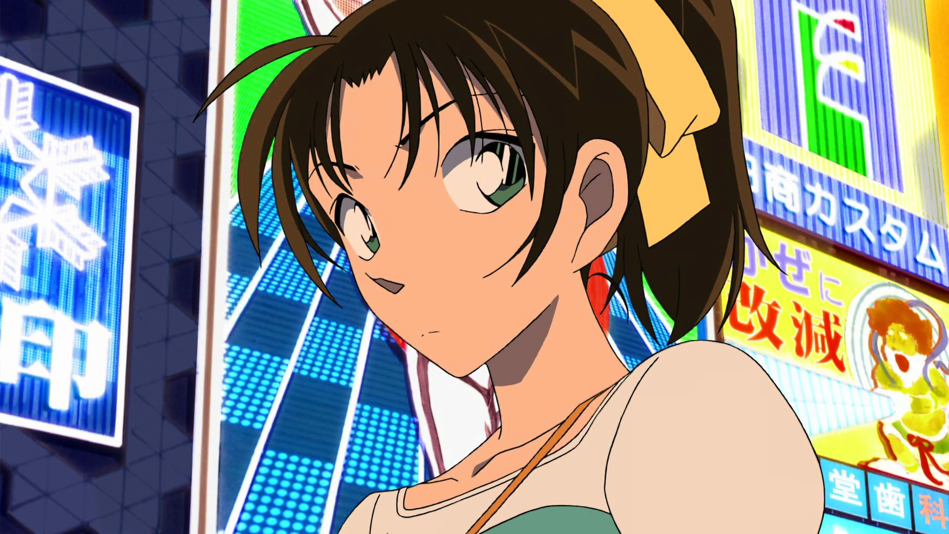 Touyama Kazuha (Detektiv Conan) 