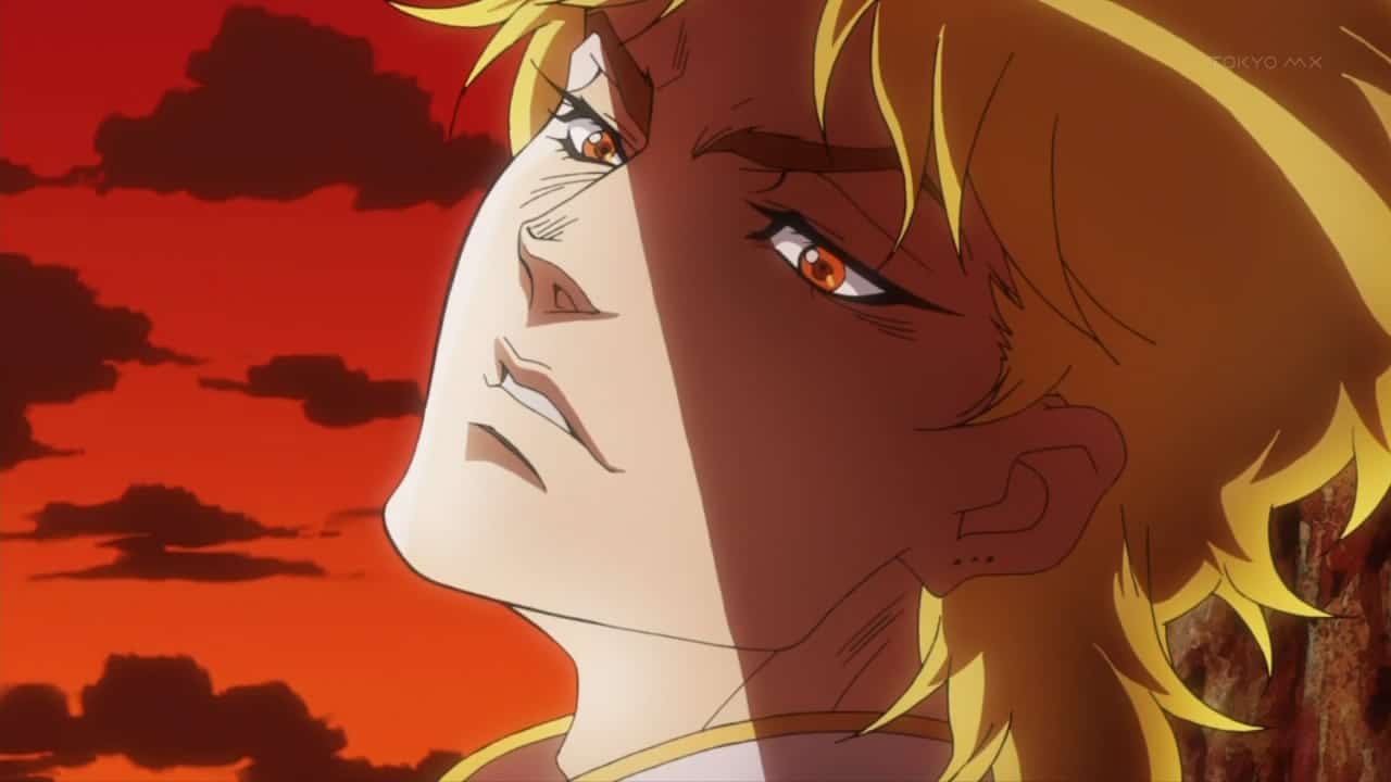 Dio Brando (JoJo's Bizarre Adventure) 