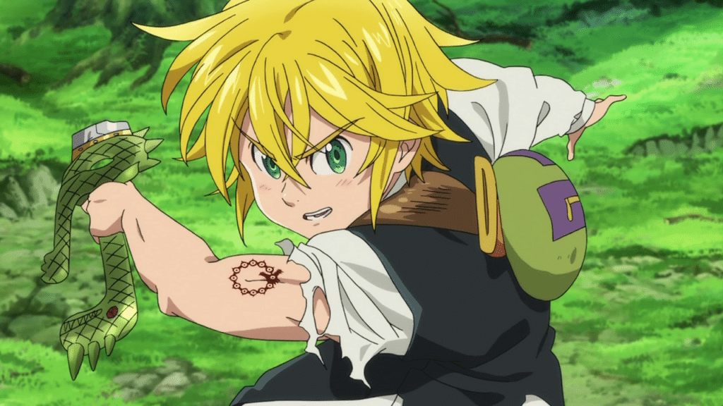 Wann Kommt Seven Deadly Sins Staffel 3 Auf Netflix The Seven Deadly Sins: Episodenanzahl der dritten Staffel bekannt