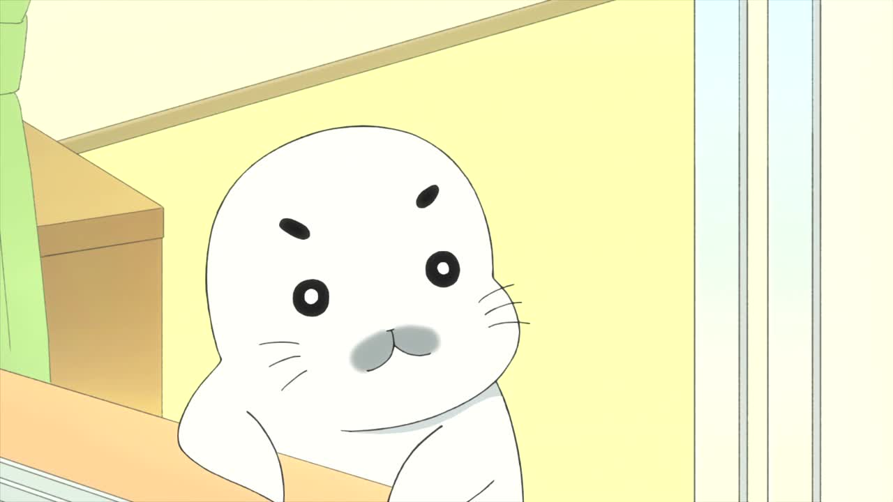 Goma-chan (Shounen Ashibe)