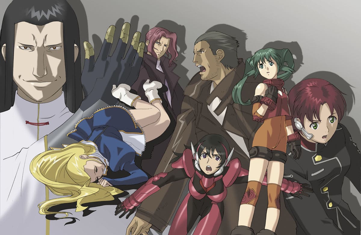 Solty Rei: Blu-Ray Gesamtausgabe geplant