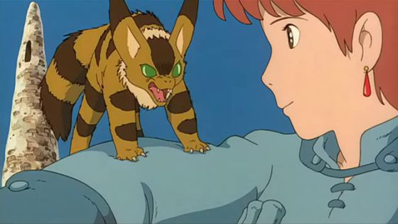 Teto (Nausicaä aus dem Tal der Winde)