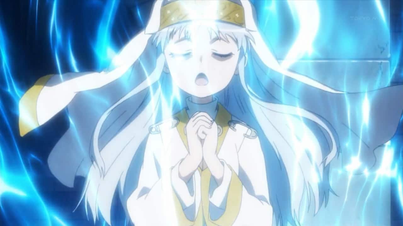 Index (Toaru Majutsu no Index III)