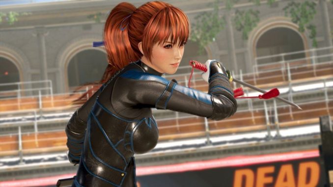 Dead or Alive 6