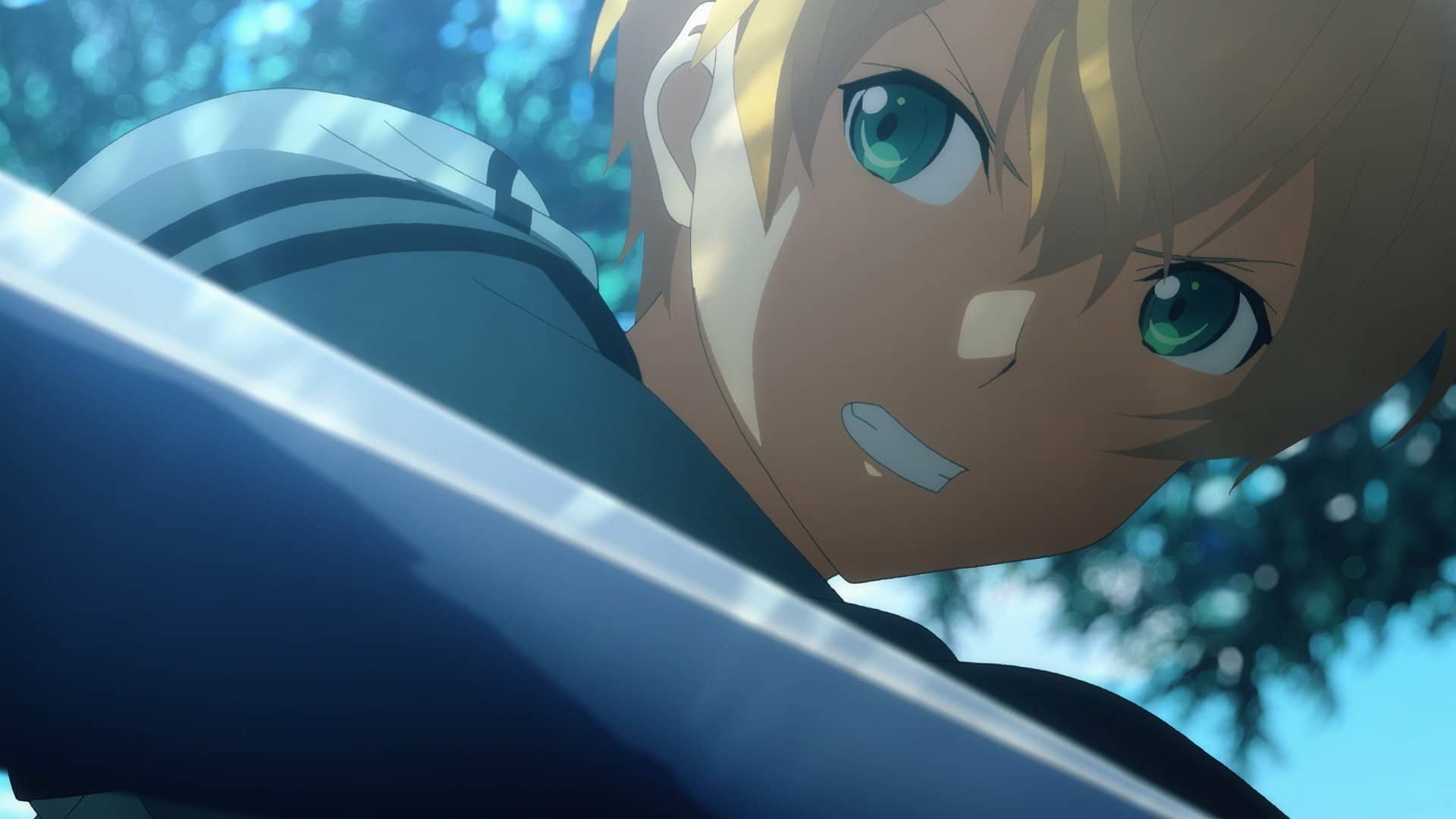 Eugeo (Sword Art Online)