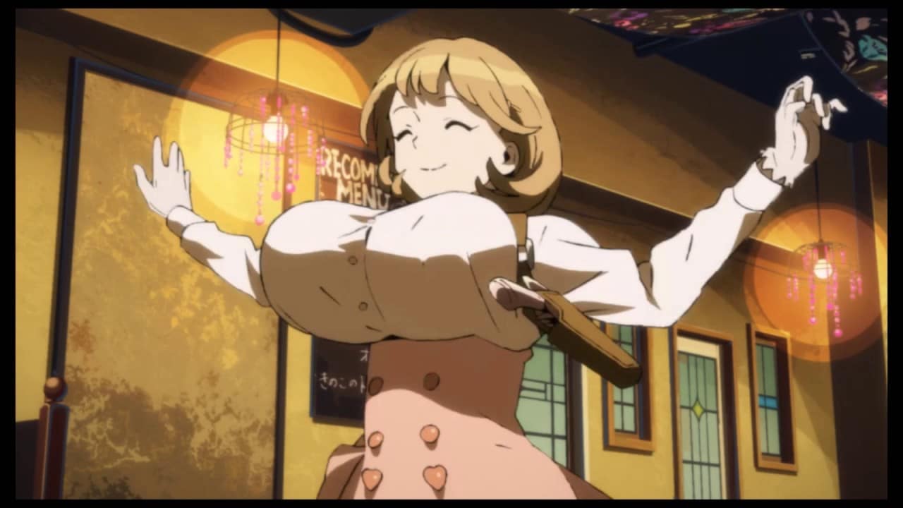 Narusawa Ryoka (Occultic; Nine) 