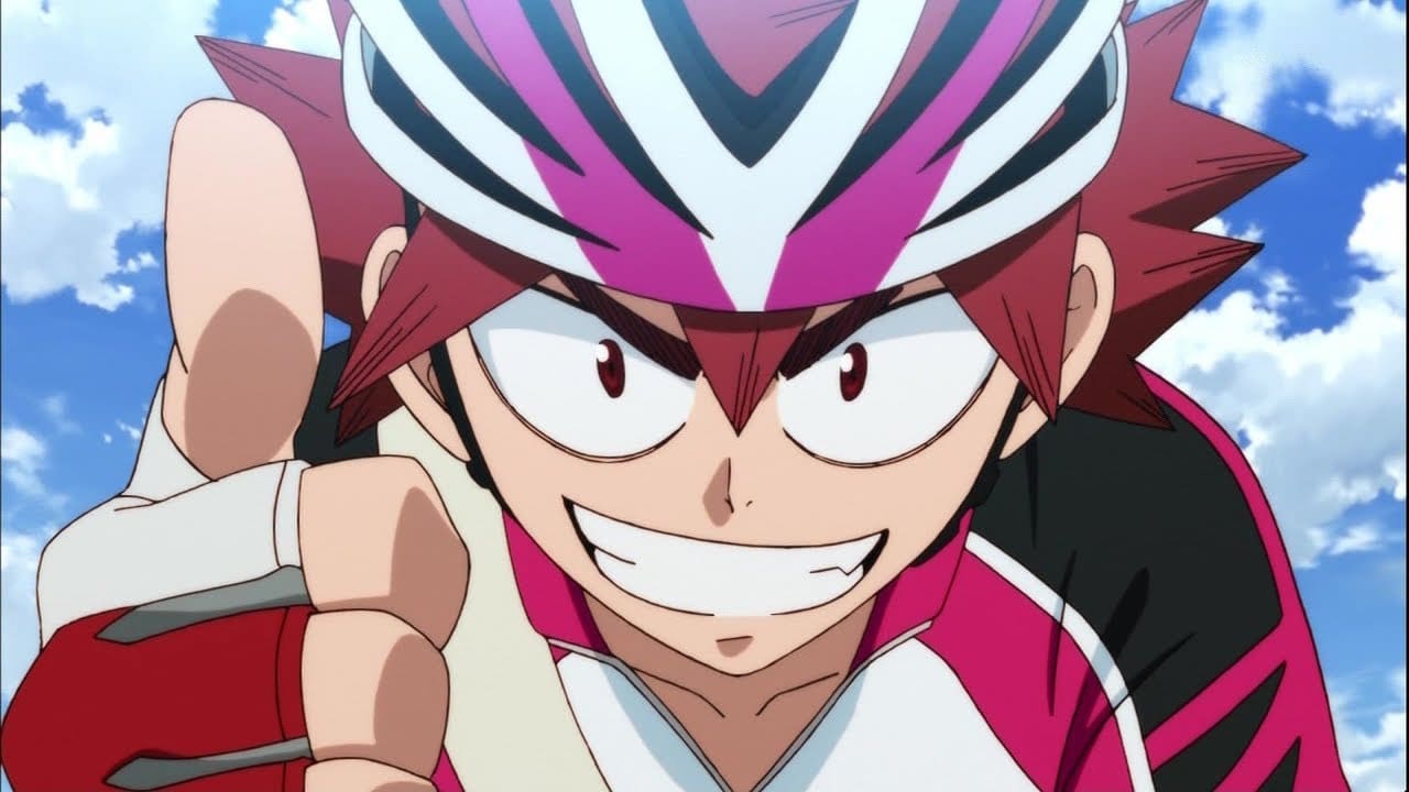 Yowamushi Pedal