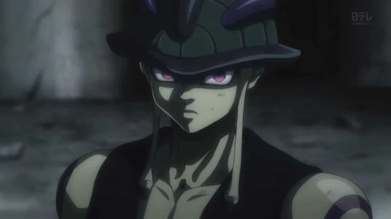 Meruem (Hunter x Hunter) 