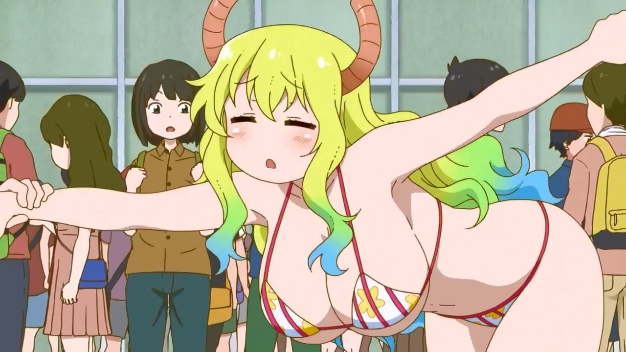 Quetzalcoatl (Kobayashi-san Chi no Maid Dragon) 