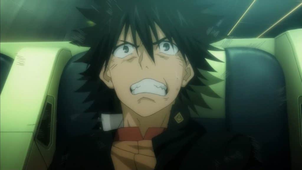 Kamijou Touma (Toaru Majutsu no Index III)