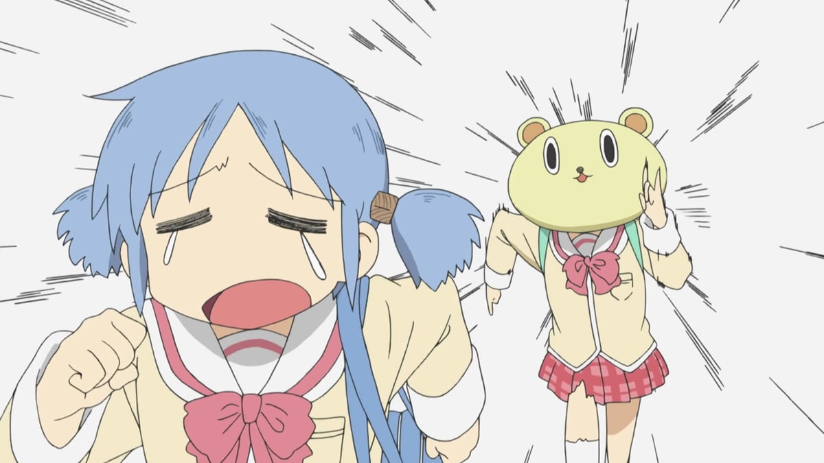 Nichijou 