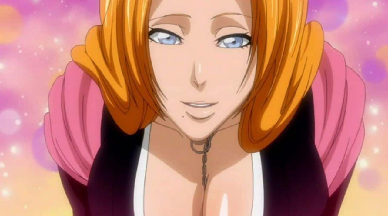 Matsumoto Rangiku (Bleach)