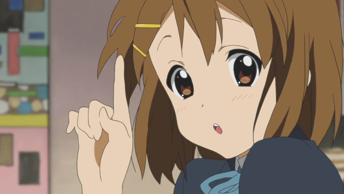 Yui Hirasawa (K-On!)