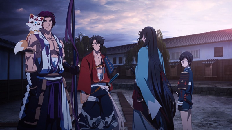 Katsugeki Touken Ranbu News neu