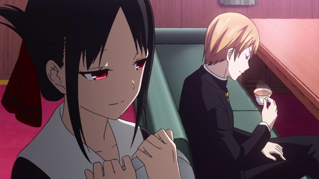 Kaguya-sama: Love is War