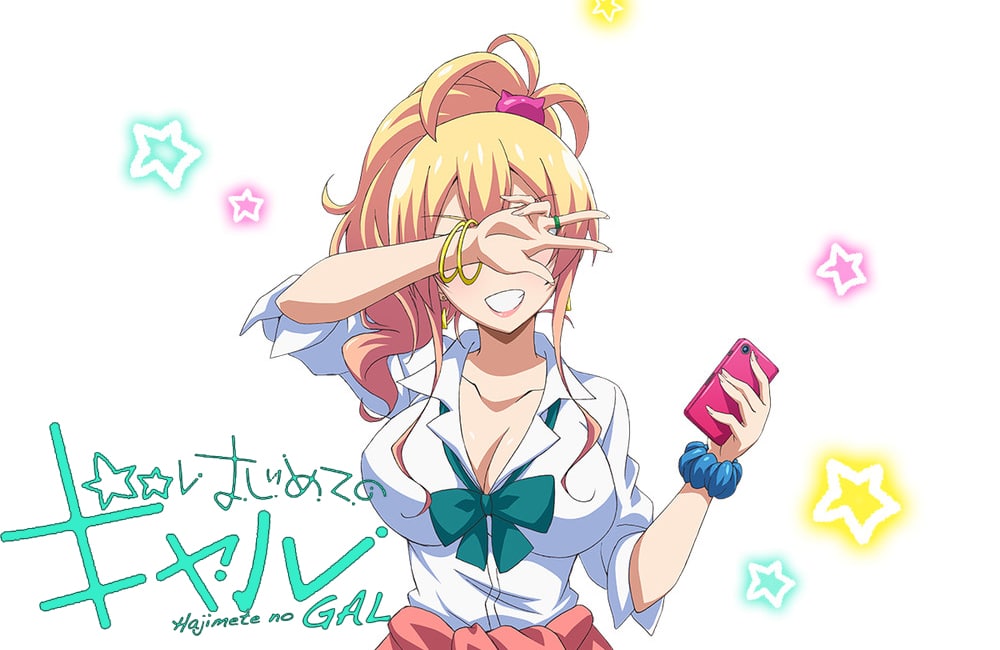 My First Girlfriend is a Gal: KAZÉ veröffentlicht den Anime auf Disc