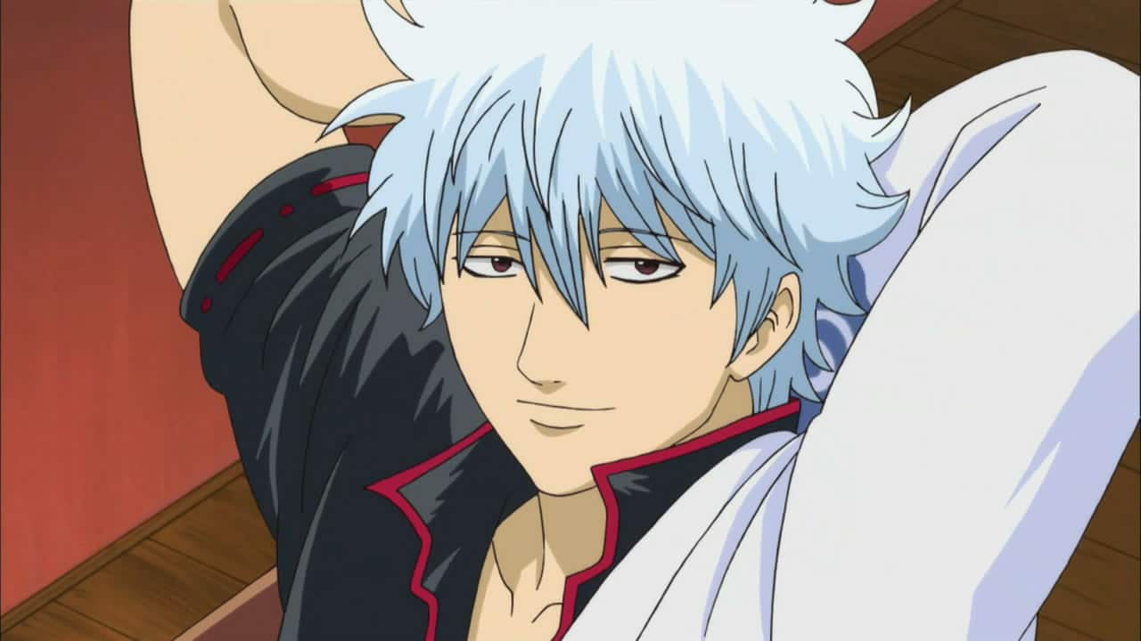 Gintoki Sakata (Gintama)