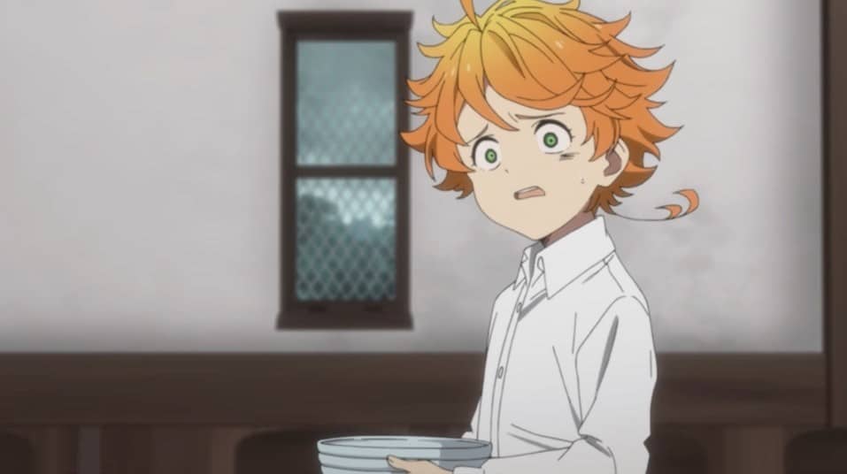 The Promised Neverland: WAKANIM ändert den Ausstrahlungszeitplan