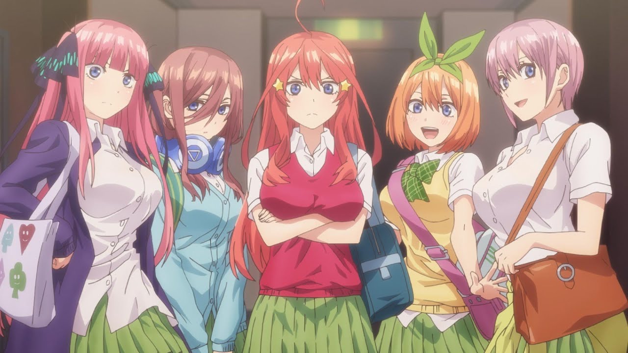 The Quintessential Quintuplets