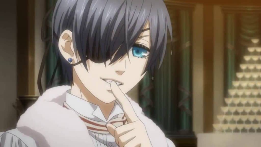 black butler