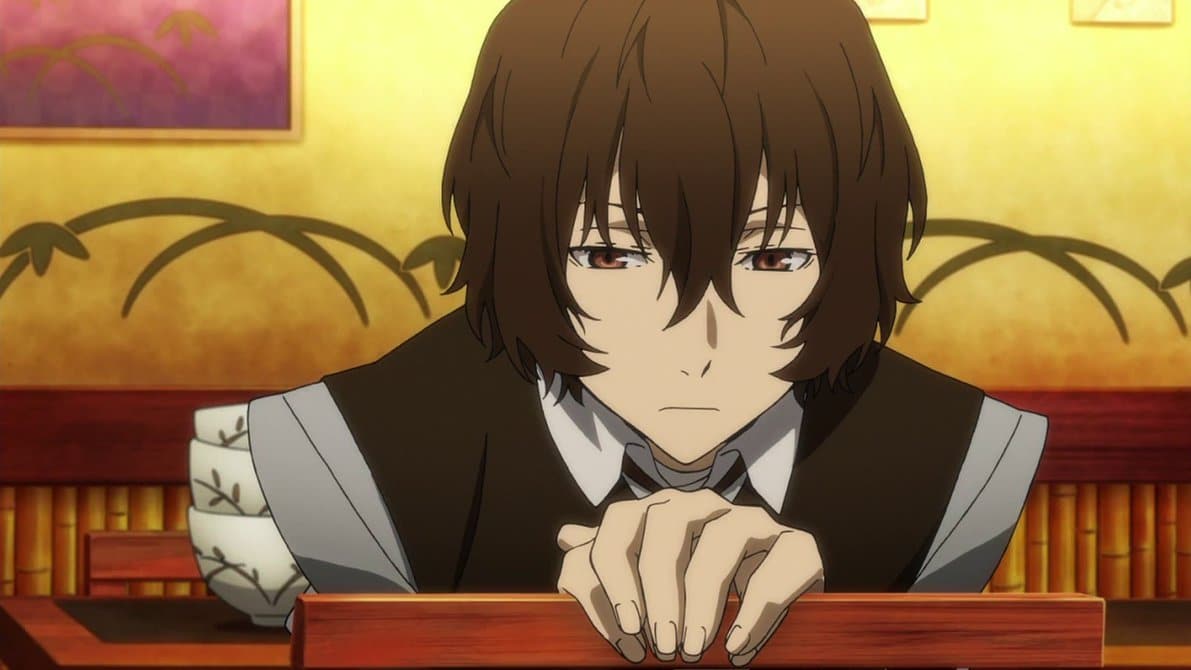 Osamu Dazai (Bungou Stray Dogs)