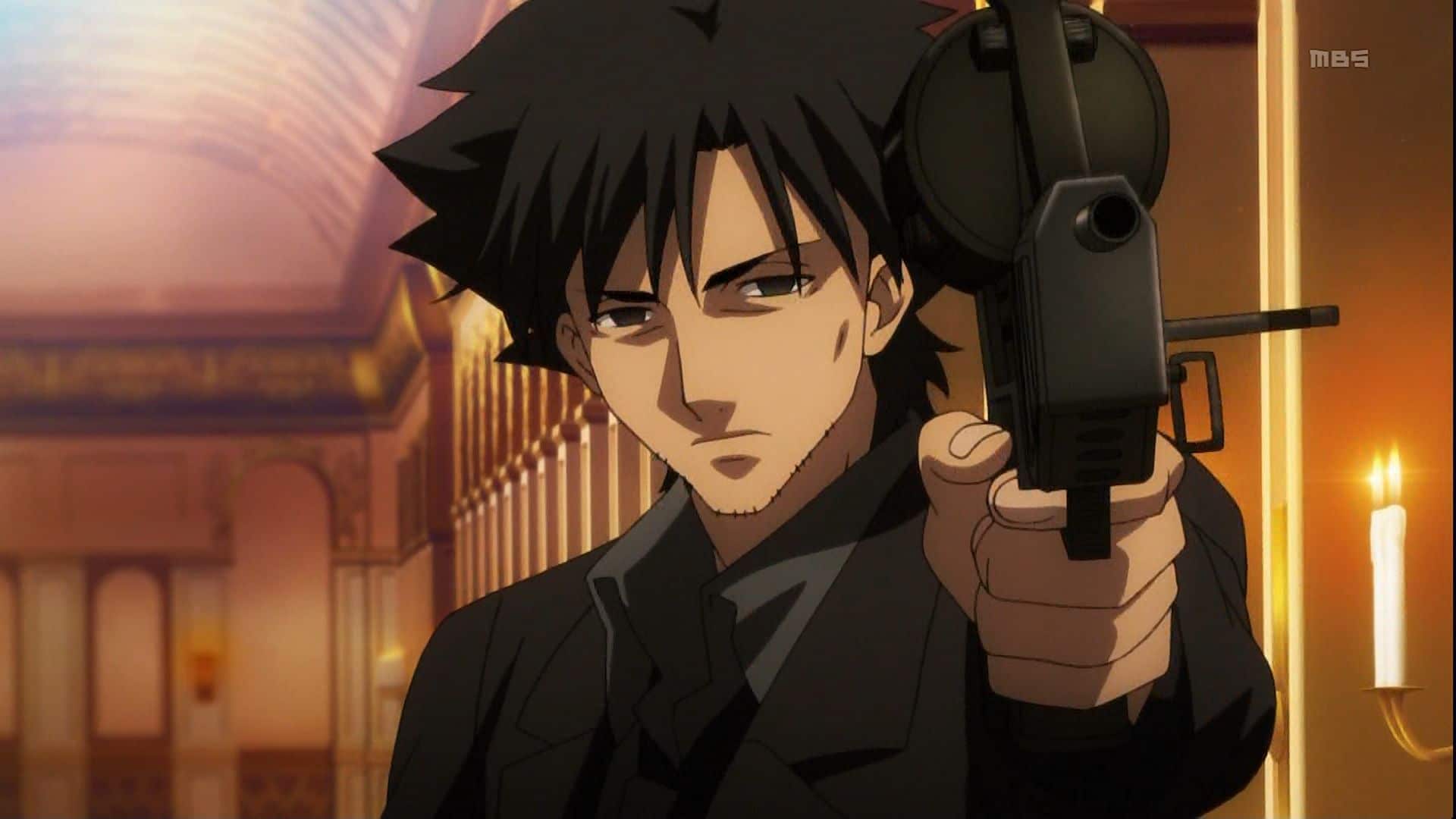 Kiritsugu Emiya (Fate)