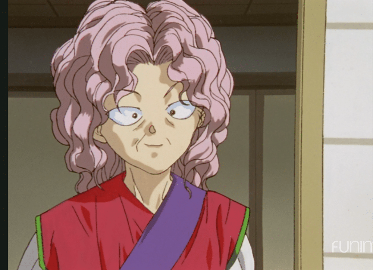 Genkai (Yu Yu Hakusho)