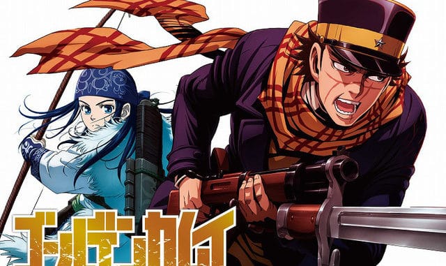 Golden Kamuy: Manga Cult bringt Manga im September heraus