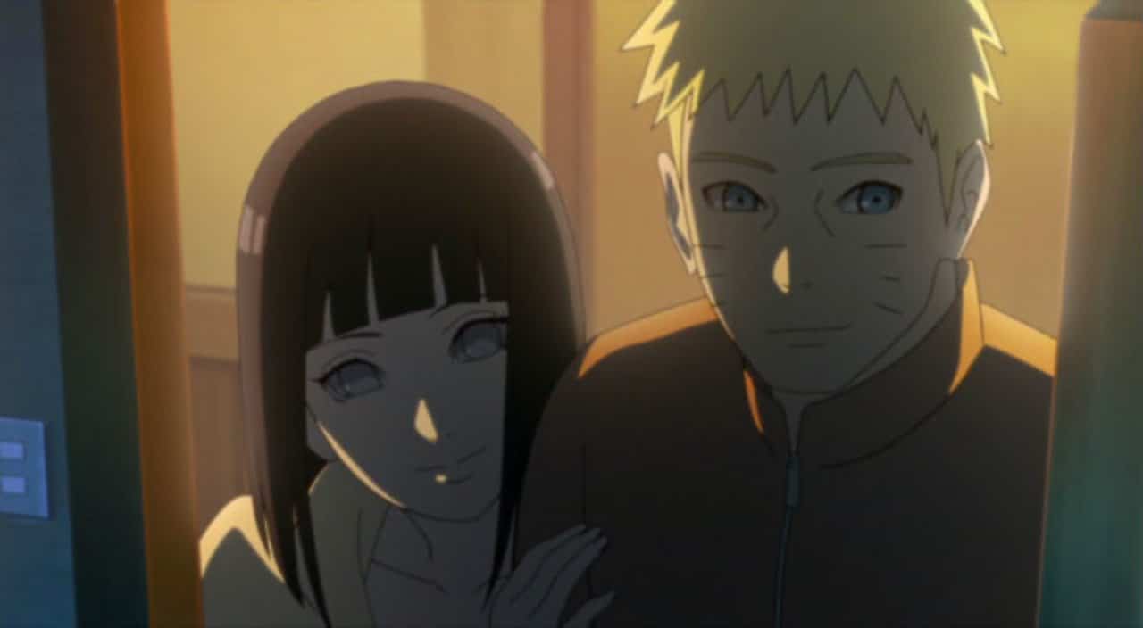 Hinata & Naruto (Naruto)