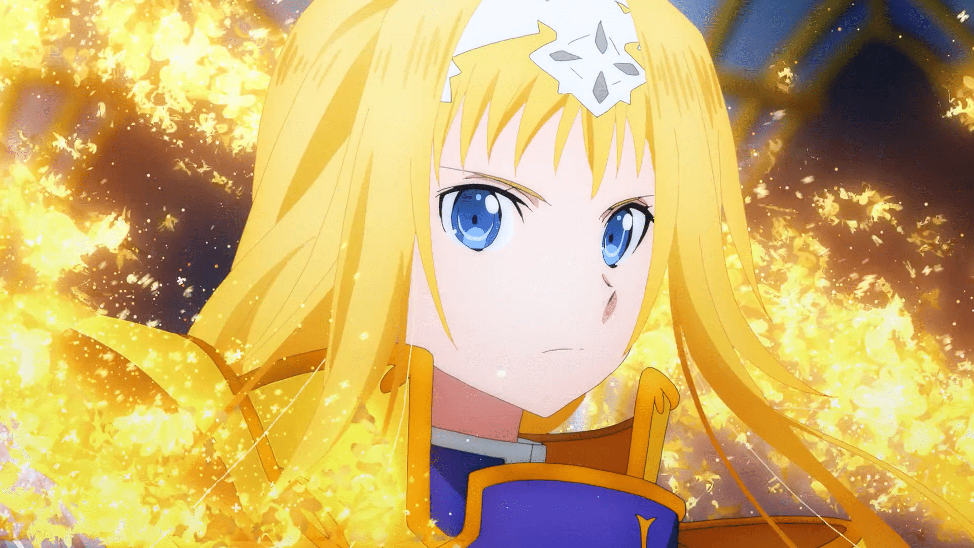 Alice Zuberg (Sword Art Online)