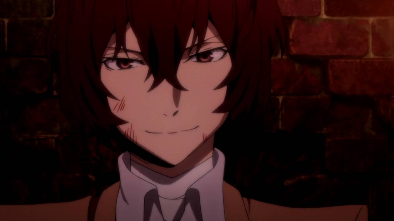 Osamu Dazai (Bungou Stray Dogs)