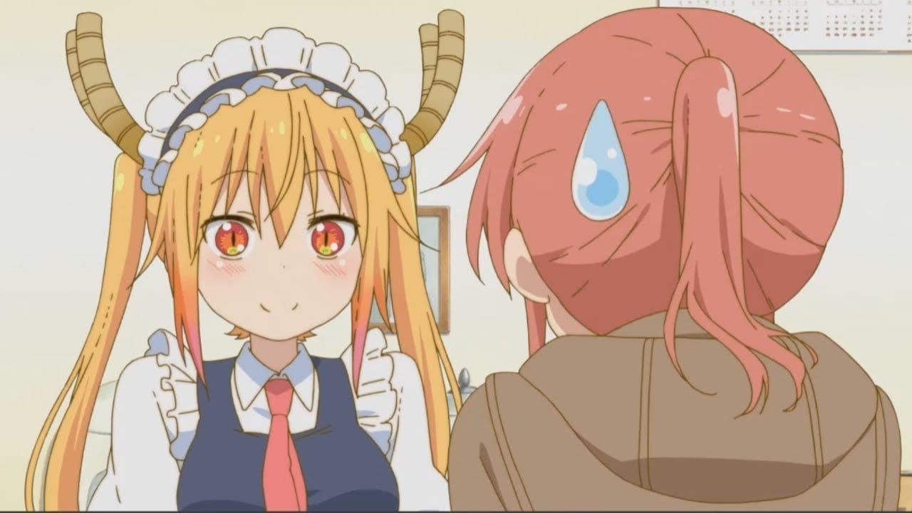 Miss Kobayashi's Dragon Maid