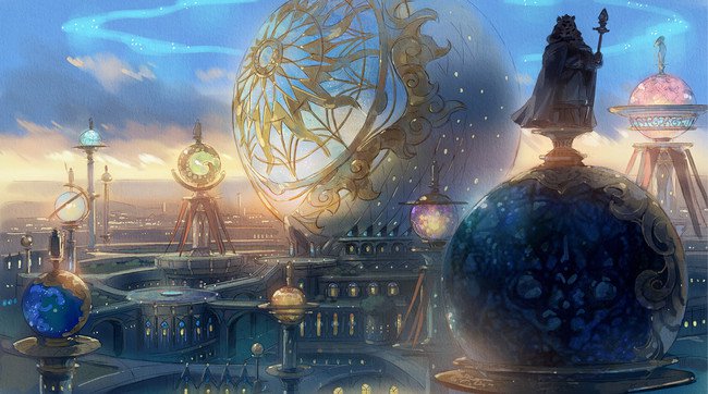 ni-no-kuni Ni no Kuni
