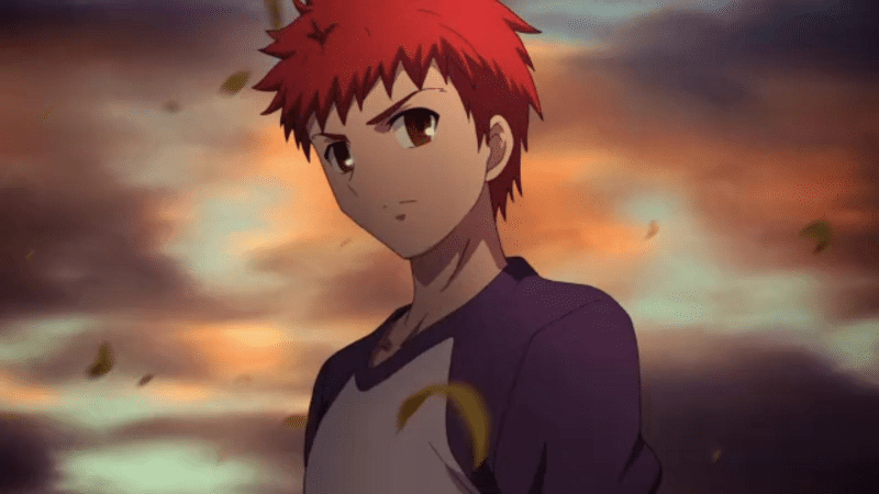 Shirou Emiya (Fate)