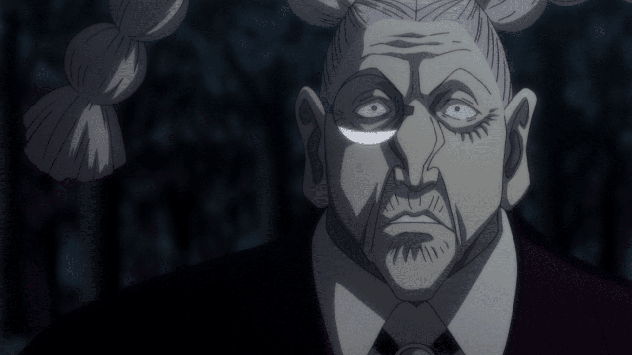hunter x hunter