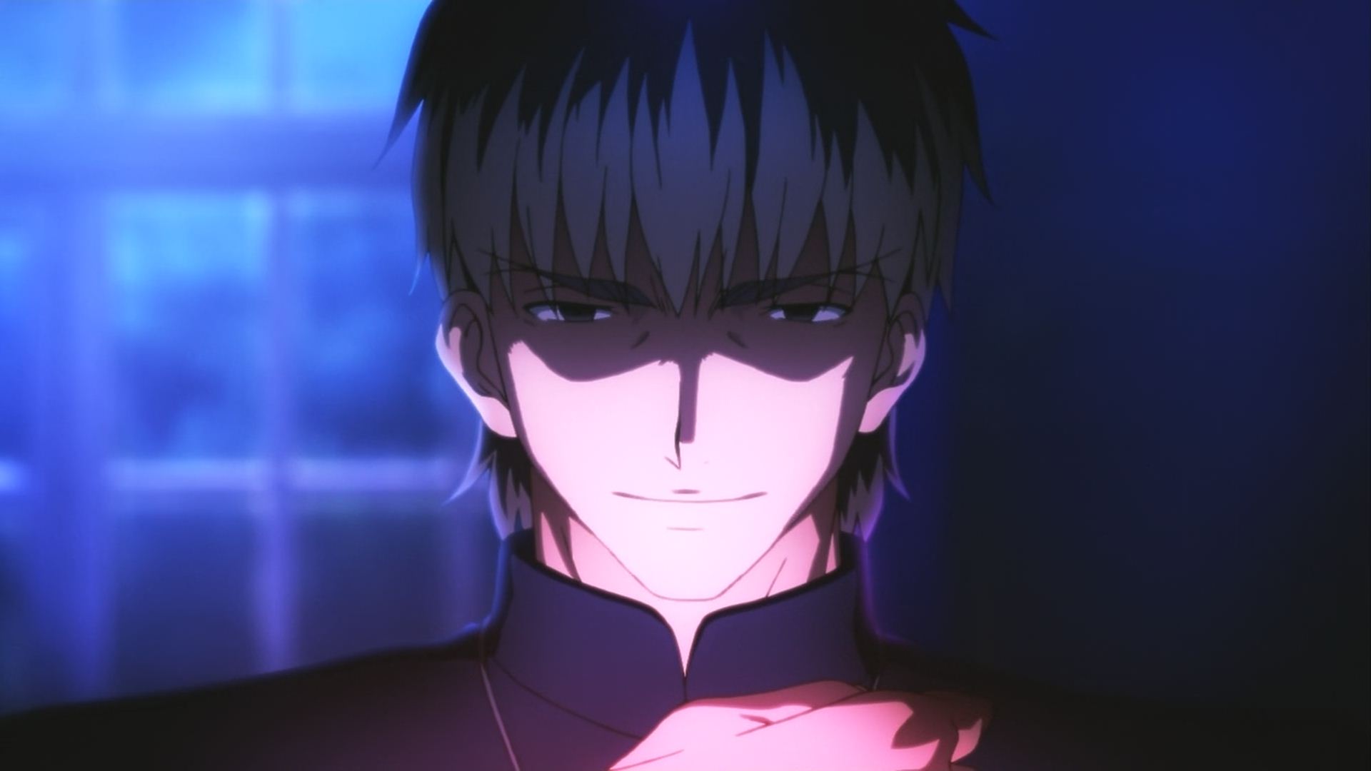 Kirei Kotomine (Fate)