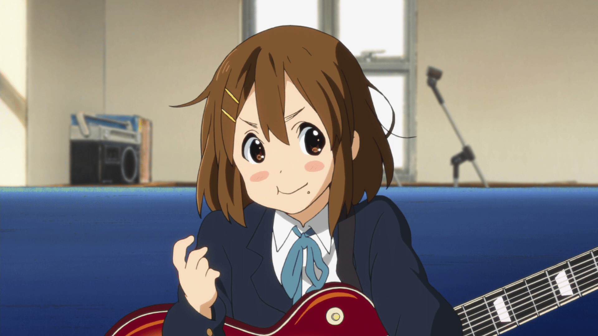 Yui Hirasawa (K-On!)