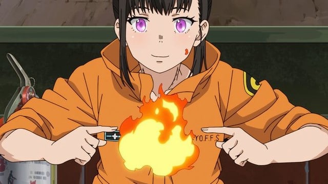 Fire Force