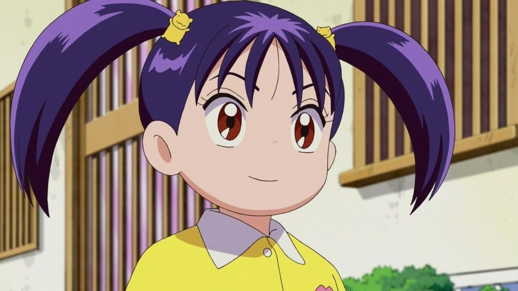 Lemon Giboshi (KochiKame) 