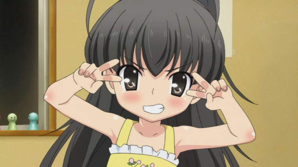 Hina Takanashi (Papa no iu Koto o Kikinaisai) 