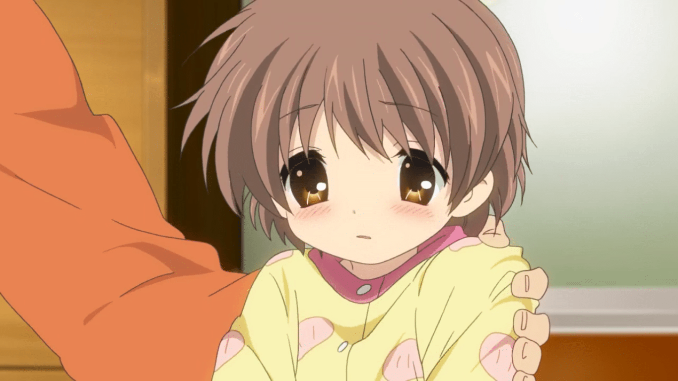 Ushio Okazaki (Clannad)