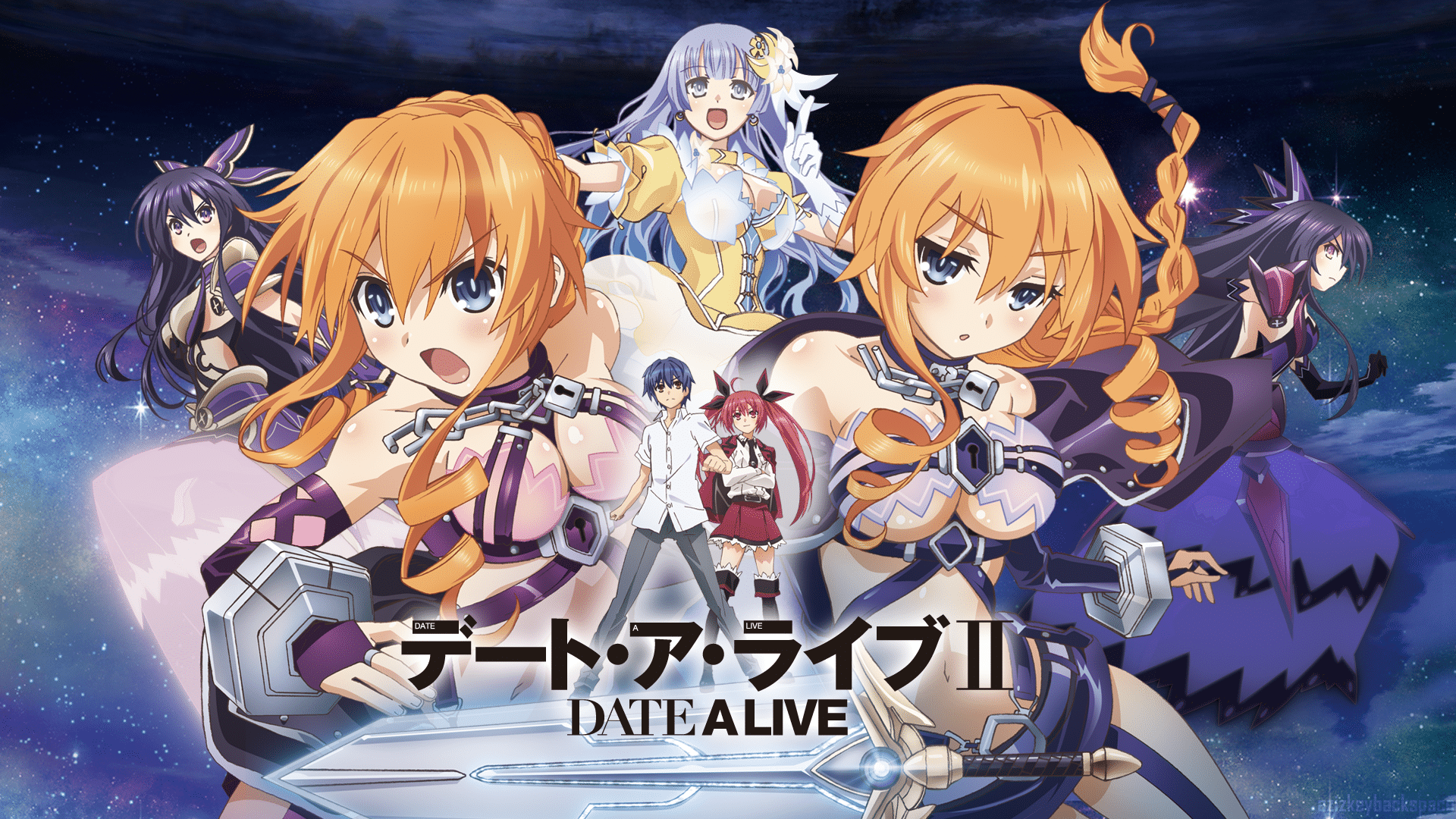 Date-A-Live-II