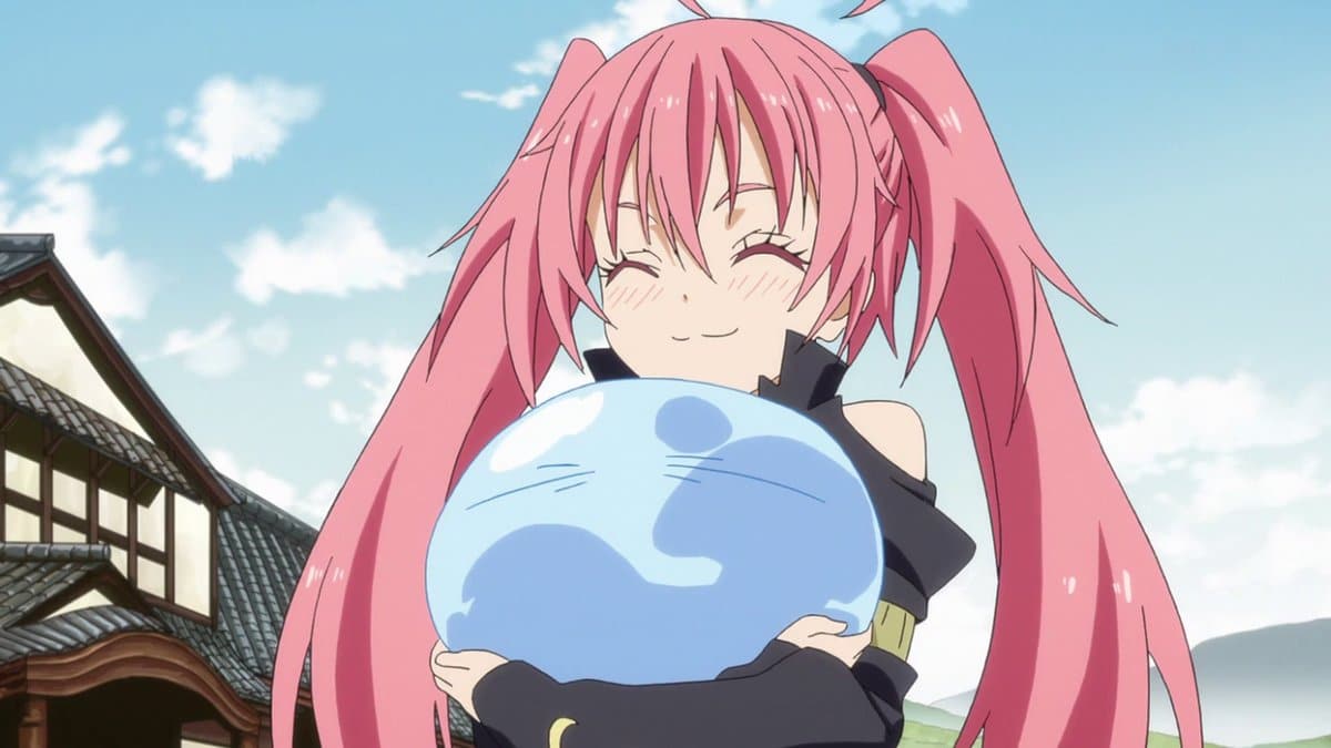 That Time I Got Reincarnated as a Slime: