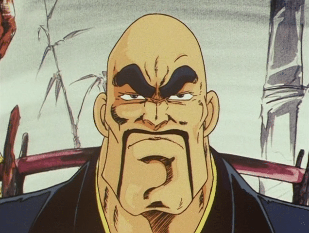 Edajima Heihashi (Sakigake!! Otokojuku)