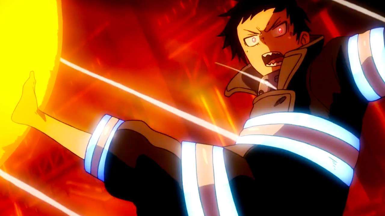 fire force