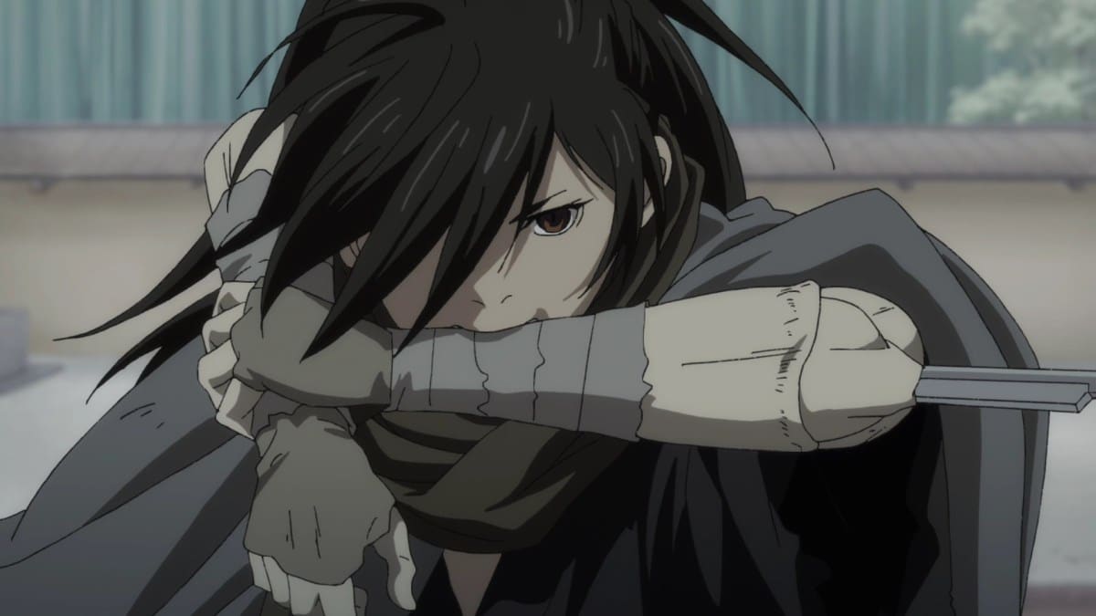 Hyakkimaru (Dororo)