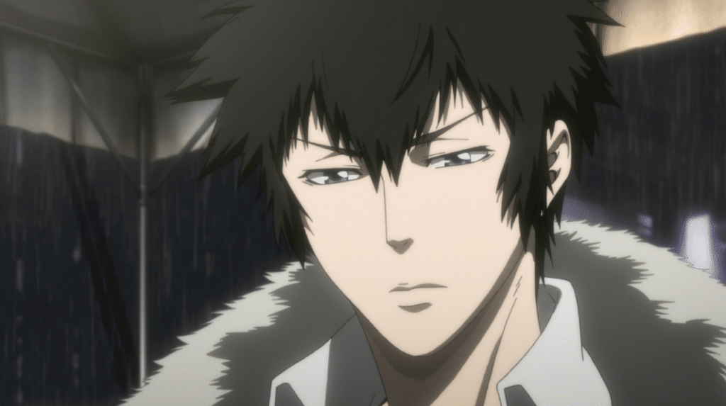 Psycho-Pass)